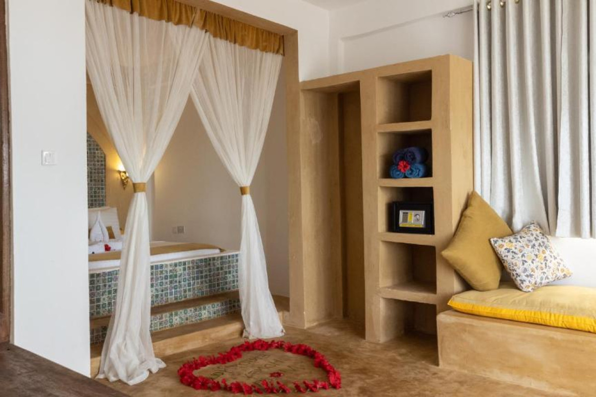Nungwi Garden Boutique Hotel