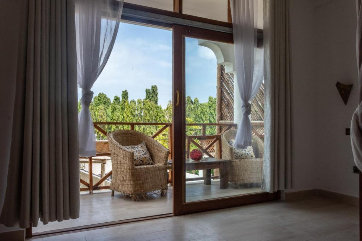 Nungwi Garden Boutique Hotel