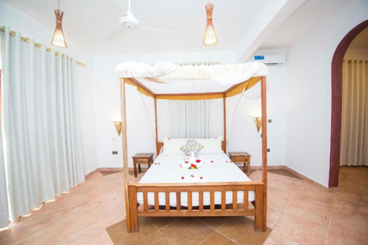 Nungwi Garden Boutique Hotel