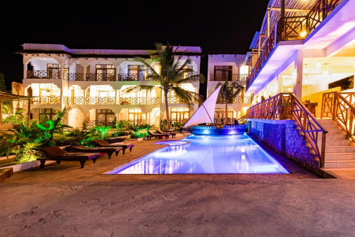 Nungwi Garden Boutique Hotel