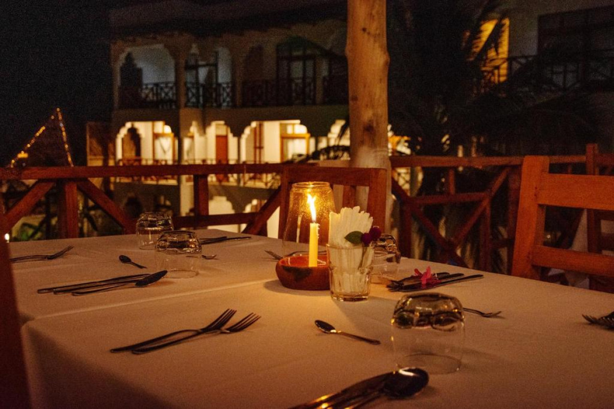 Nungwi Garden Boutique Hotel