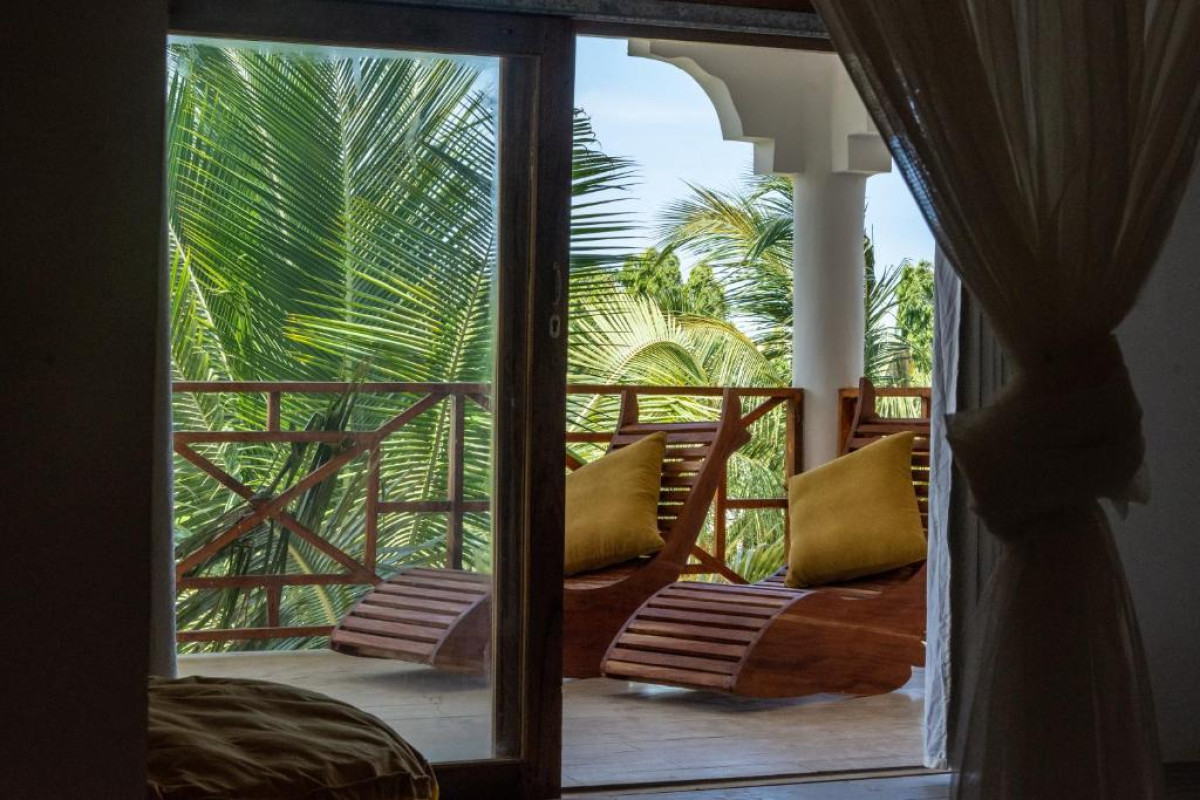 Nungwi Garden Boutique Hotel