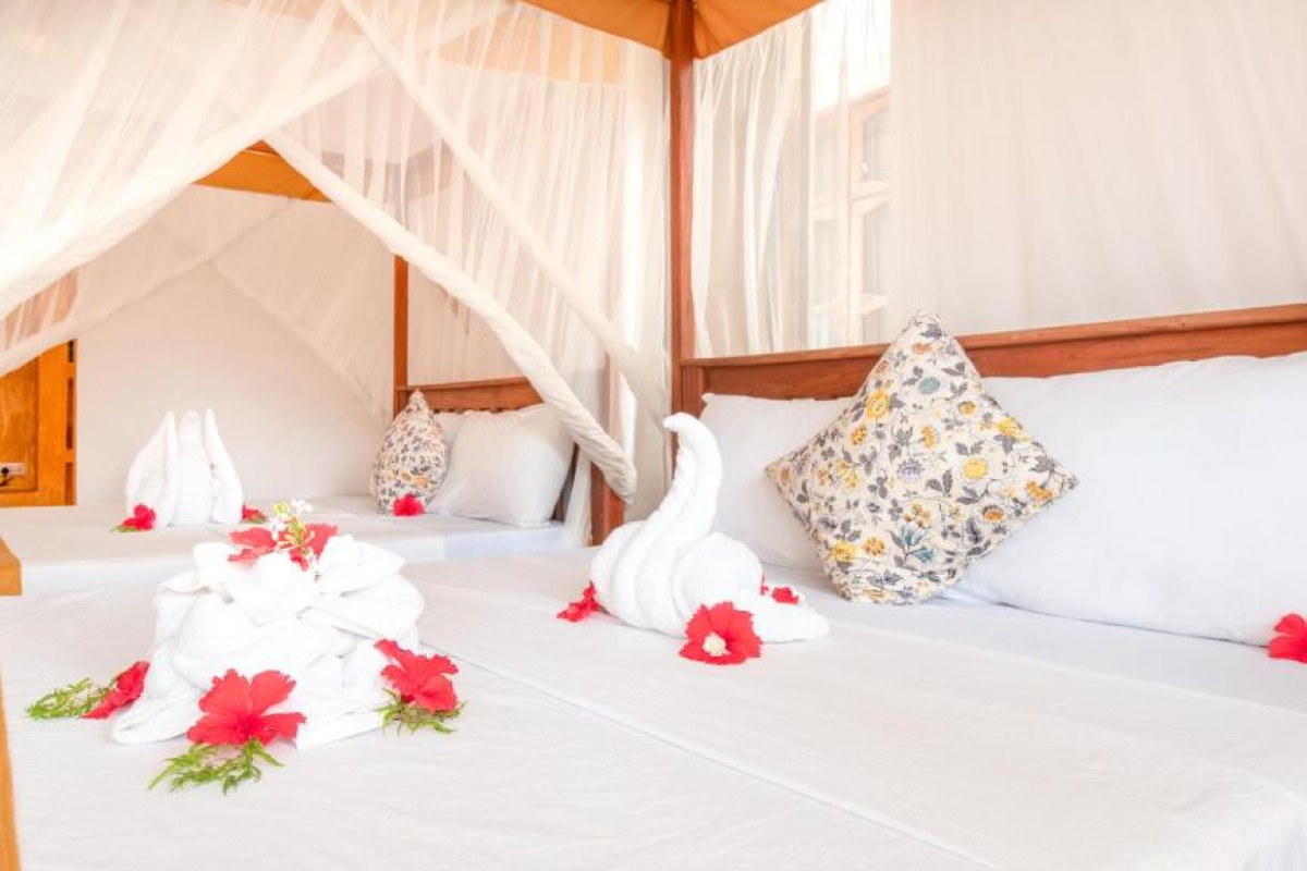 Nungwi Garden Boutique Hotel