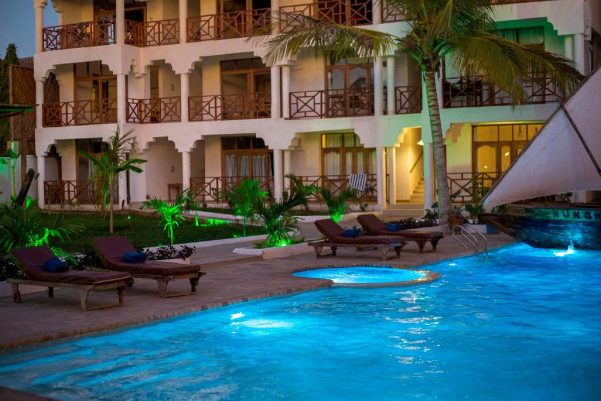 Nungwi Garden Boutique Hotel