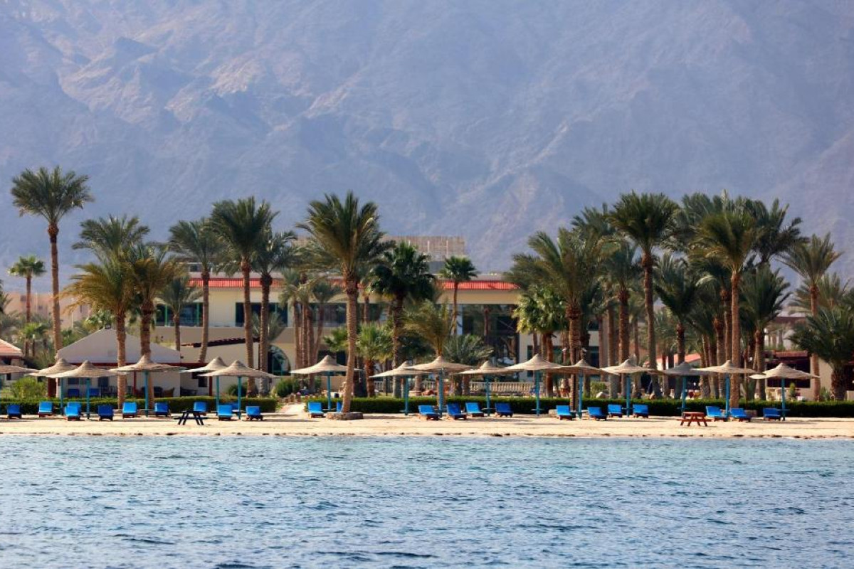 Nuweiba Club Resort