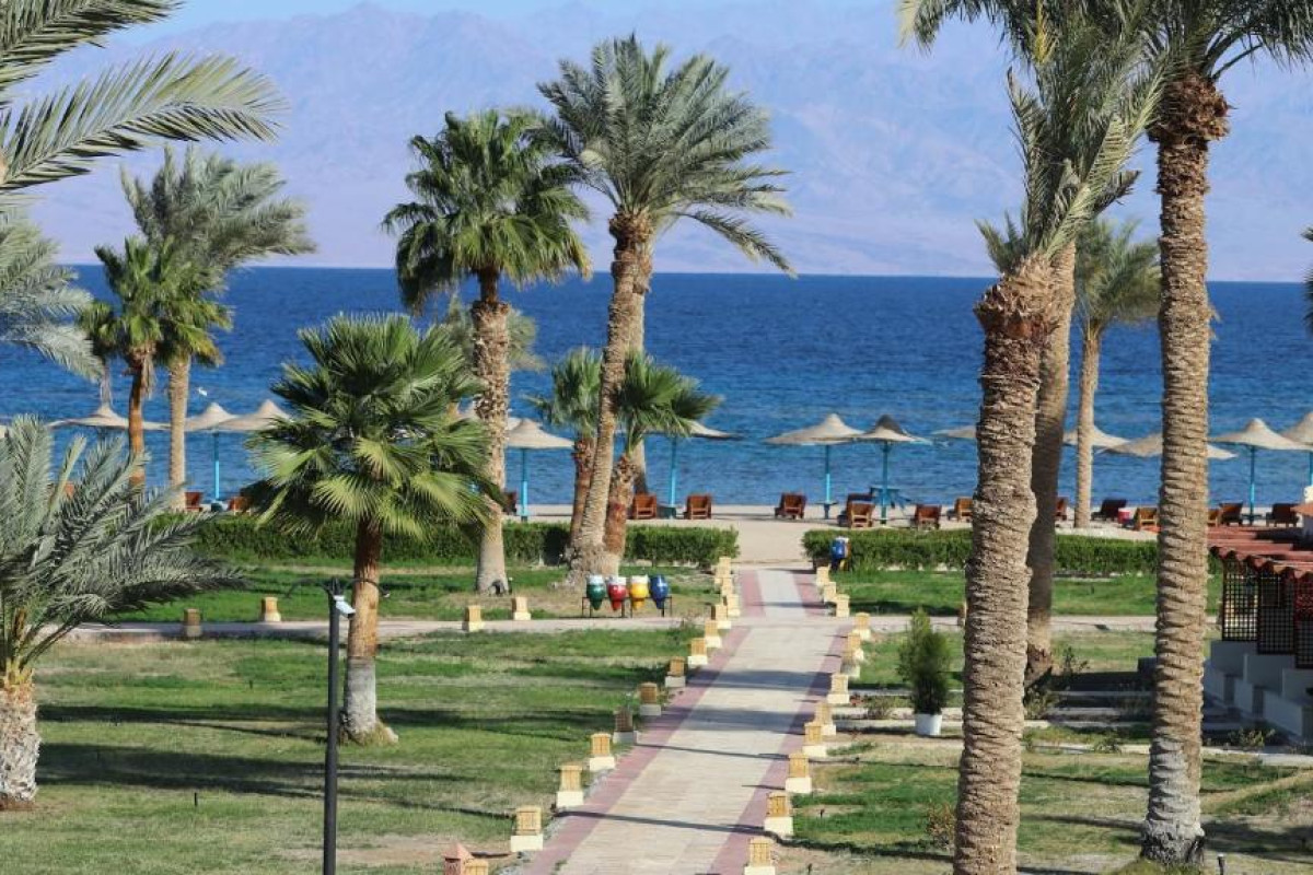 Nuweiba Club Resort