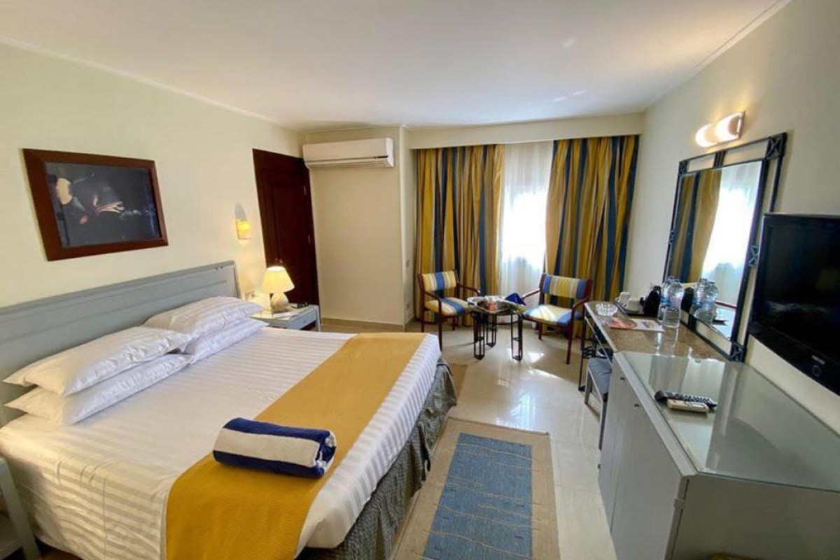 Nuweiba Club Resort