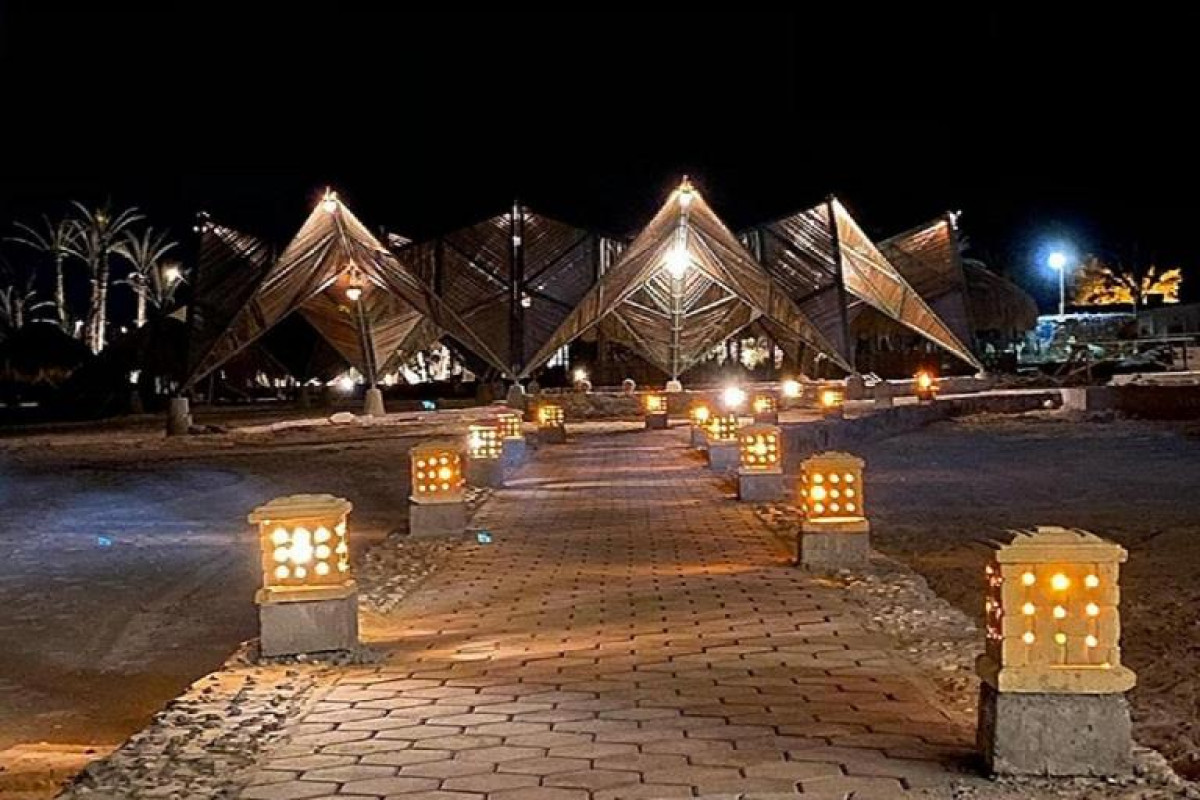 Nuweiba Club Resort