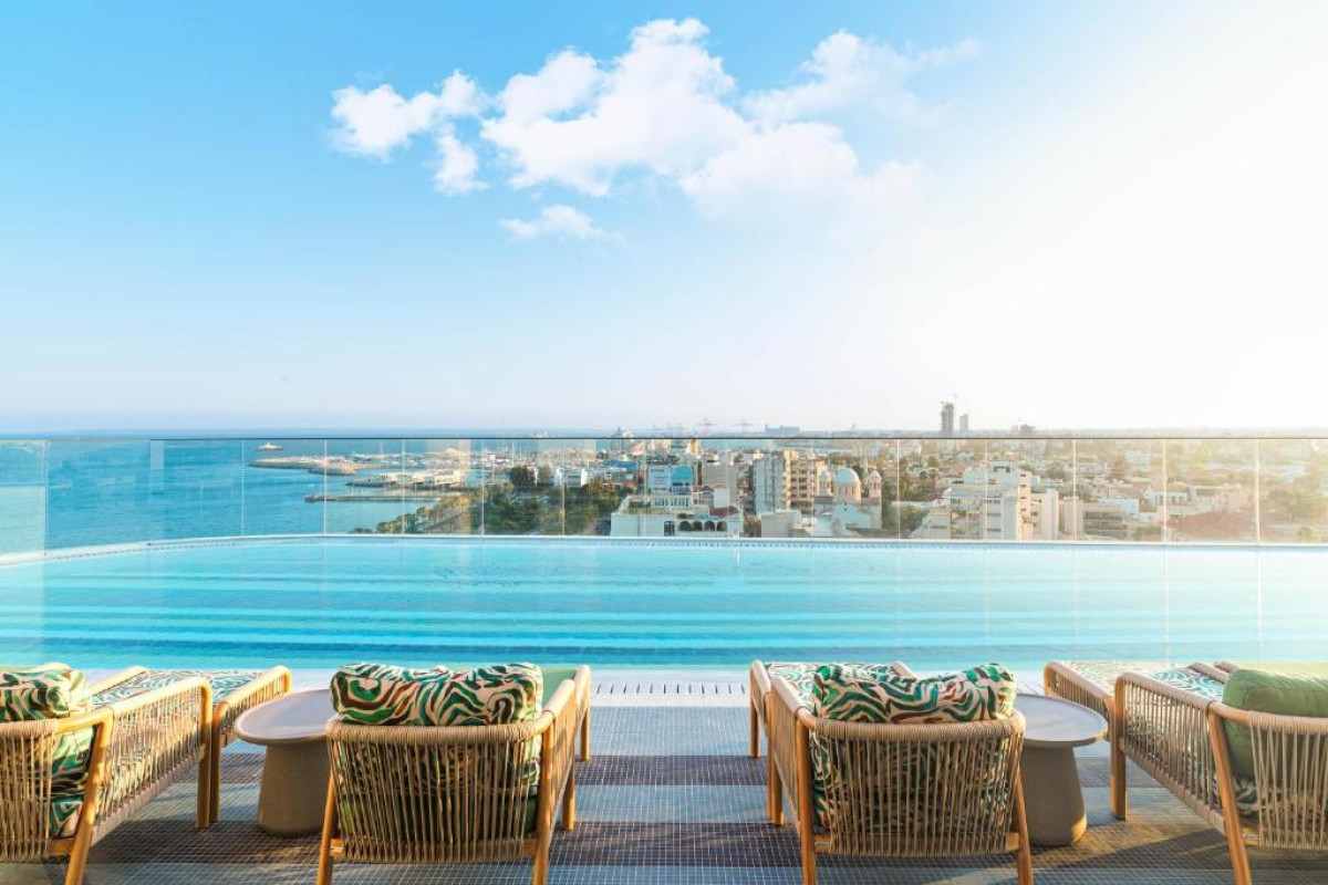 NYX HOTEL LIMASSOL