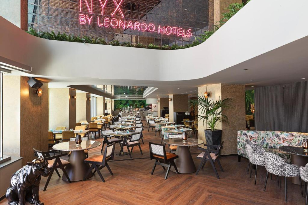 NYX HOTEL LIMASSOL