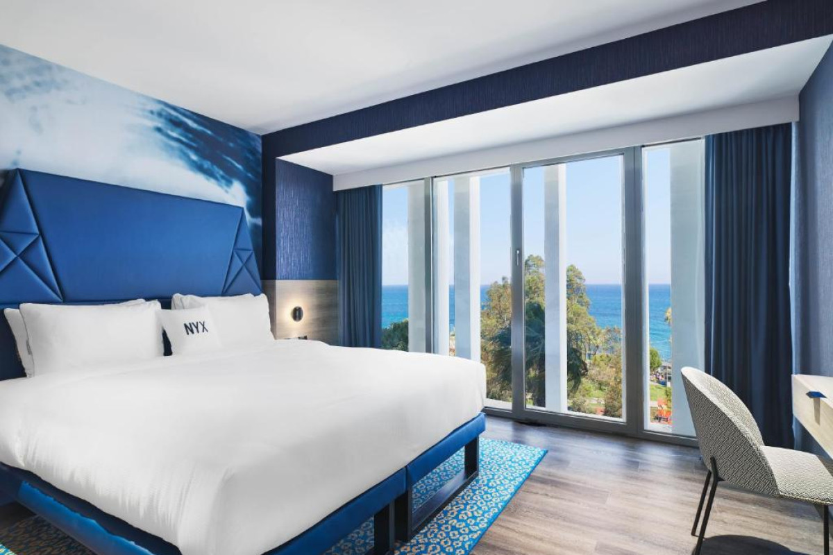 NYX HOTEL LIMASSOL