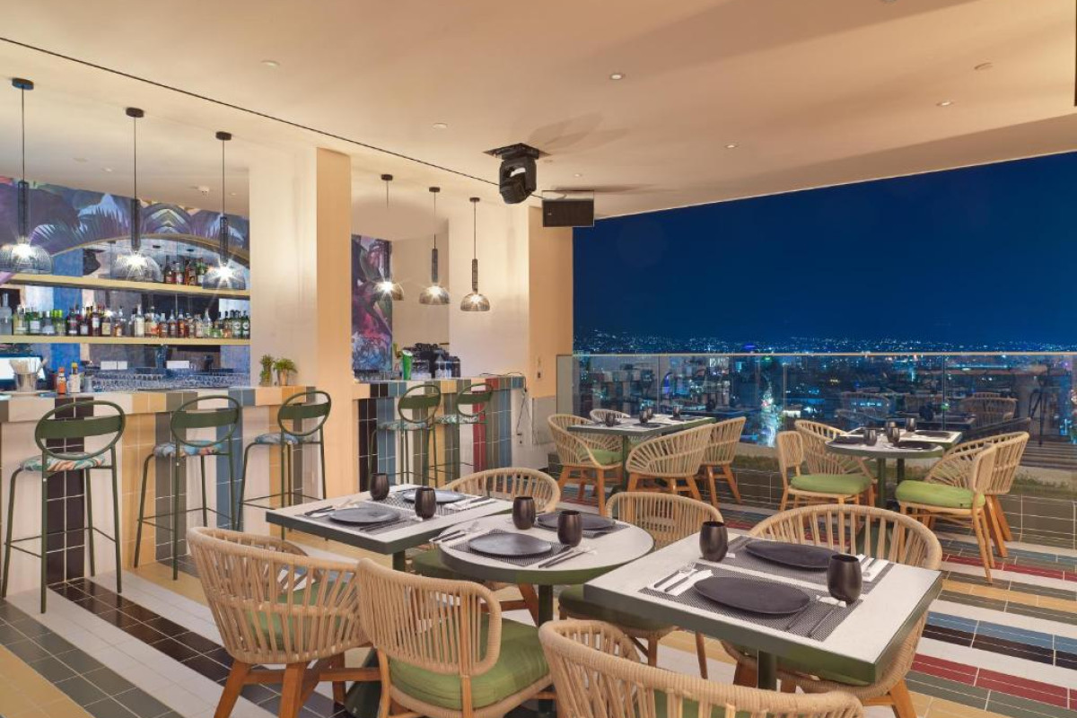 NYX HOTEL LIMASSOL