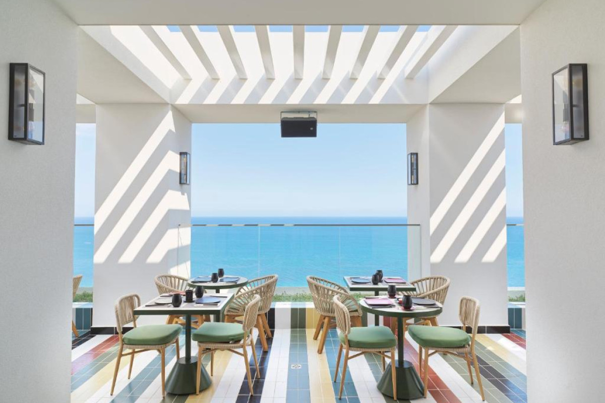 NYX HOTEL LIMASSOL
