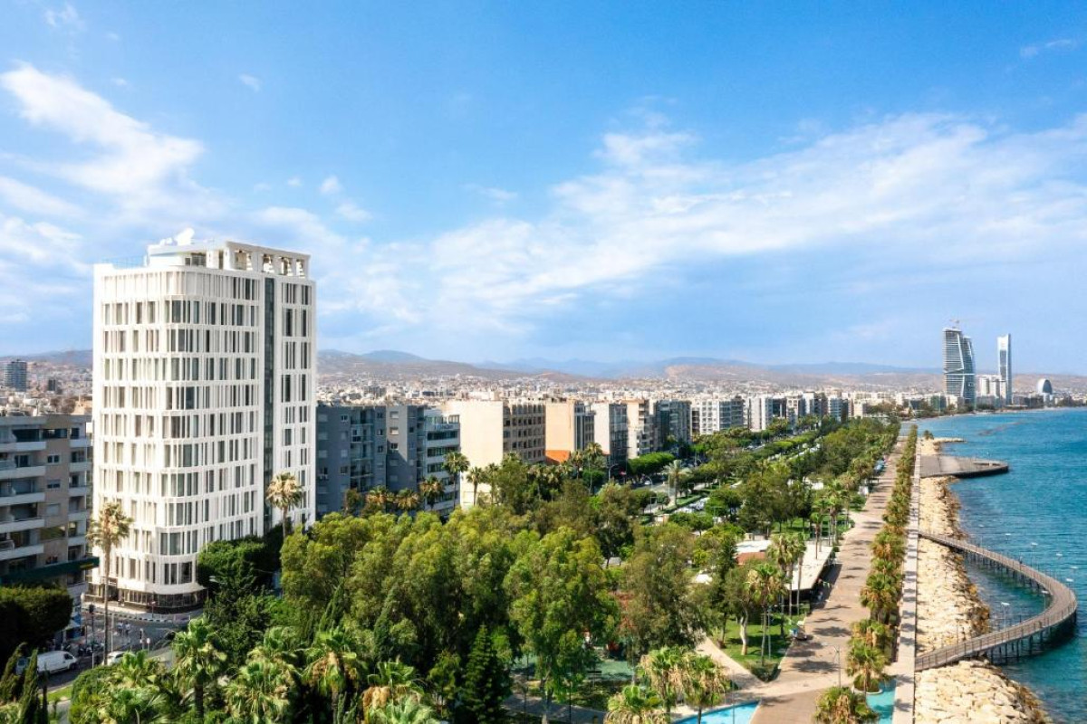 NYX HOTEL LIMASSOL