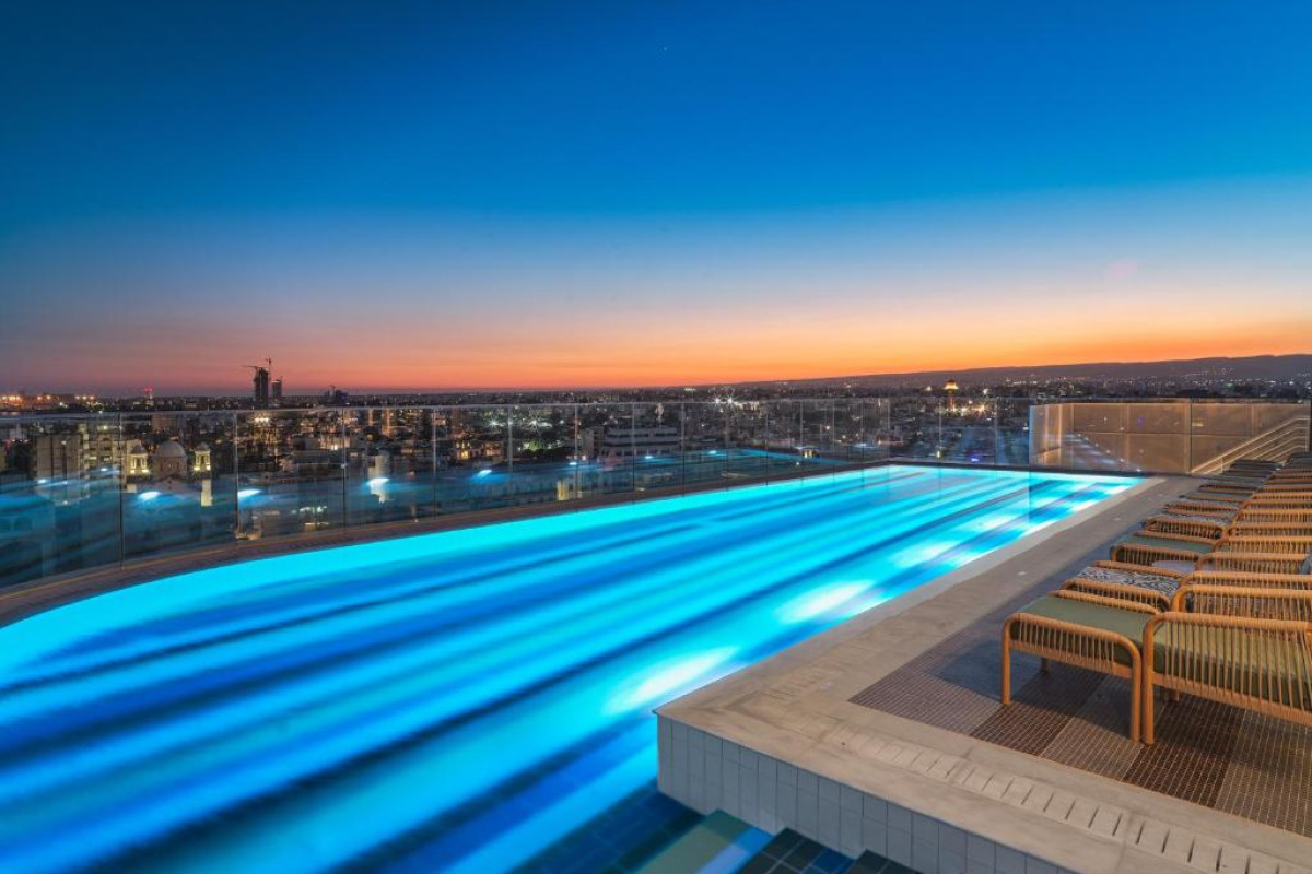 NYX HOTEL LIMASSOL