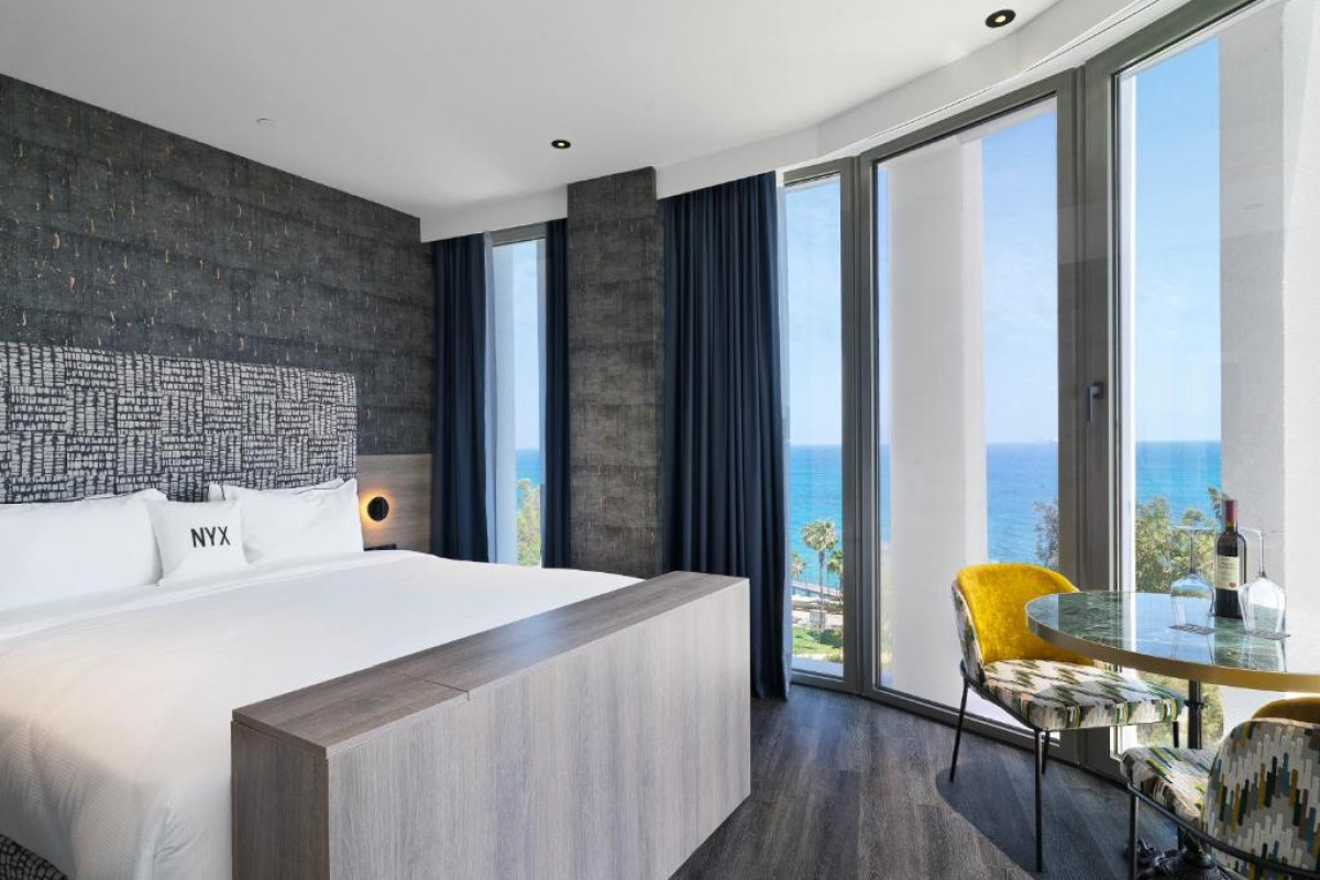 NYX HOTEL LIMASSOL
