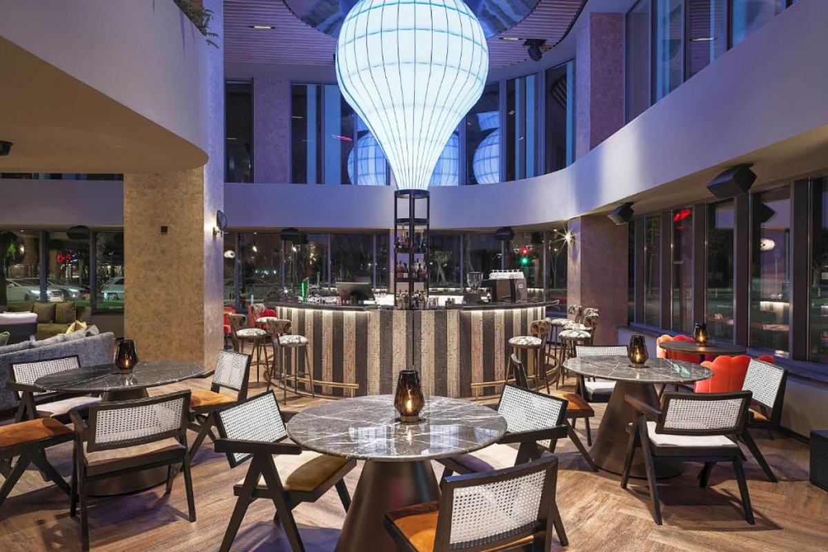 NYX HOTEL LIMASSOL