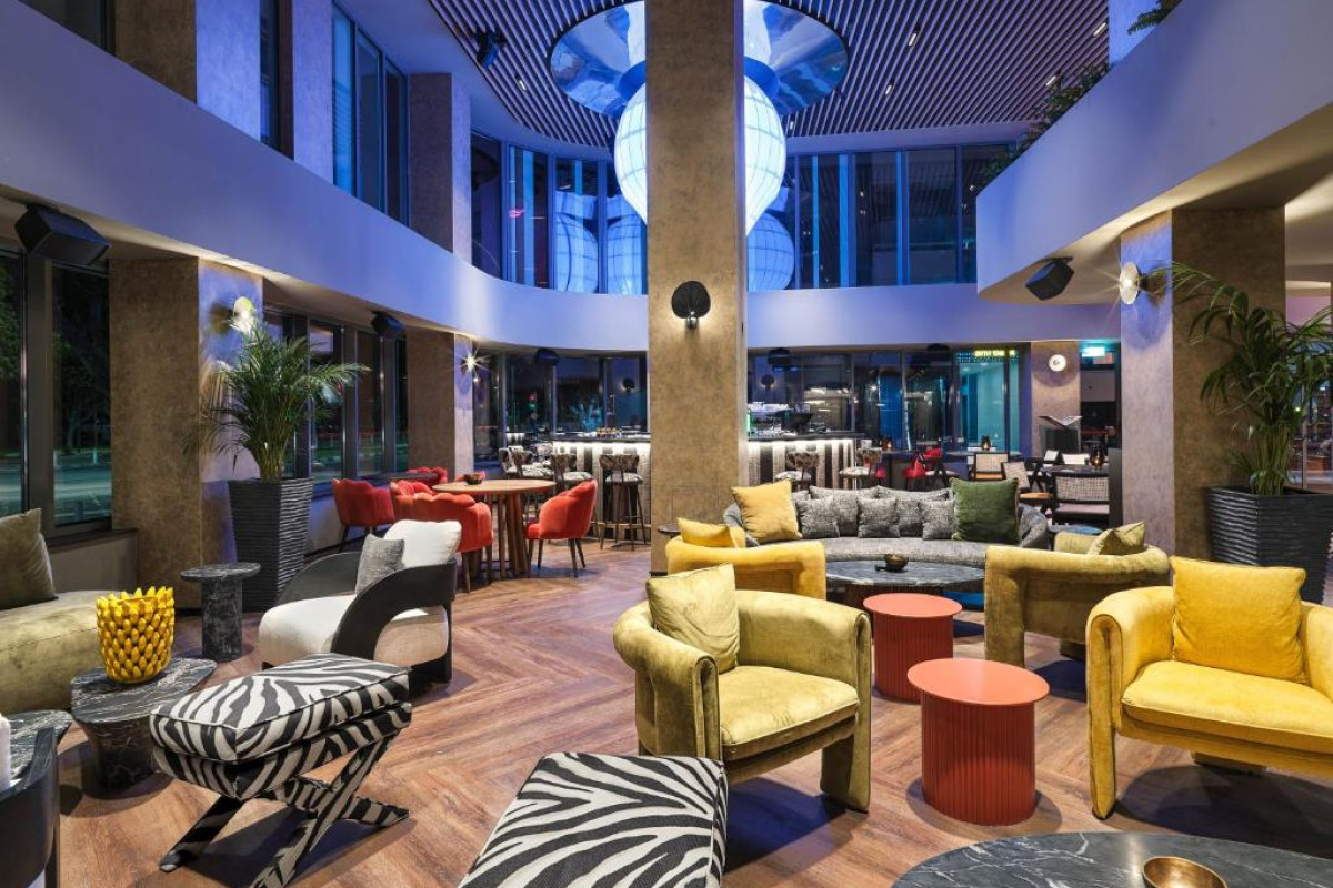 NYX HOTEL LIMASSOL