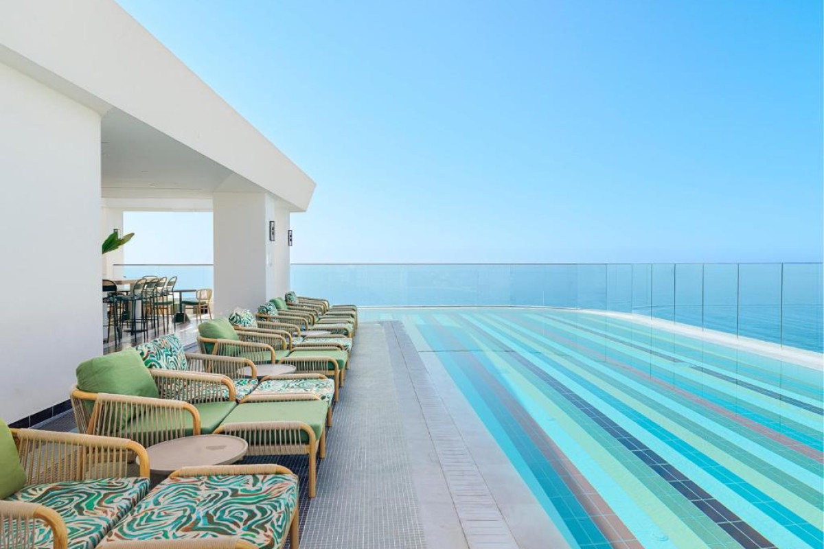 NYX HOTEL LIMASSOL