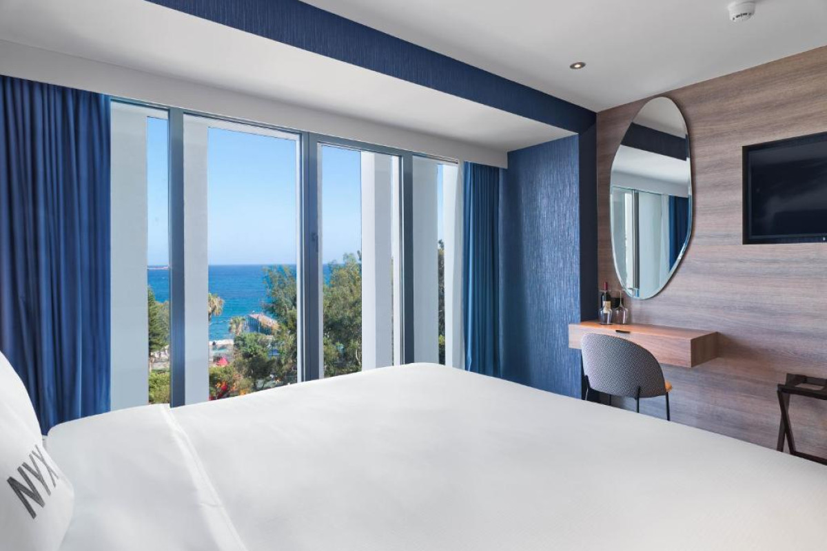 NYX HOTEL LIMASSOL