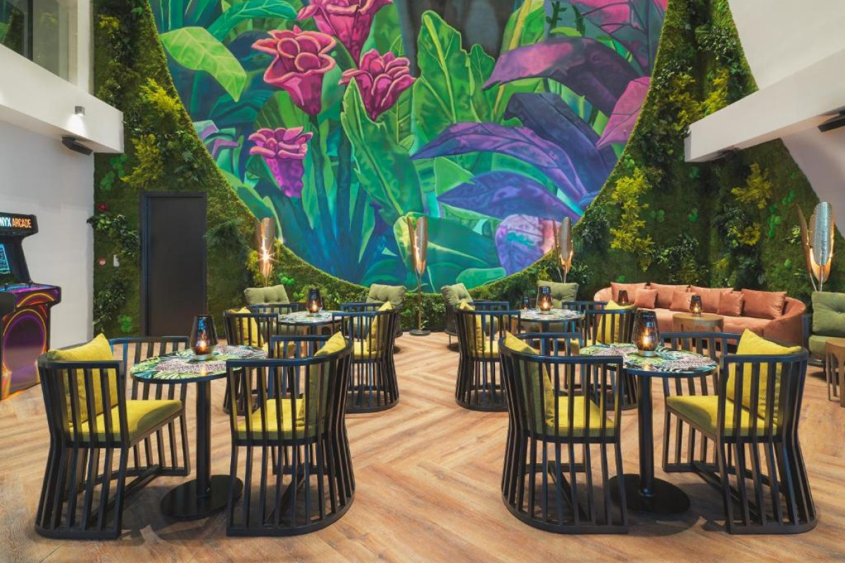 NYX HOTEL LIMASSOL