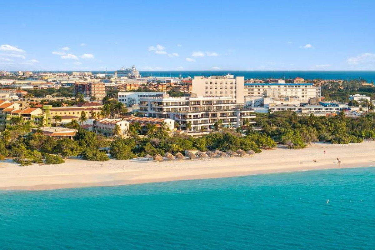 O Condominium Beachfront Residences, by Bocobay Aruba