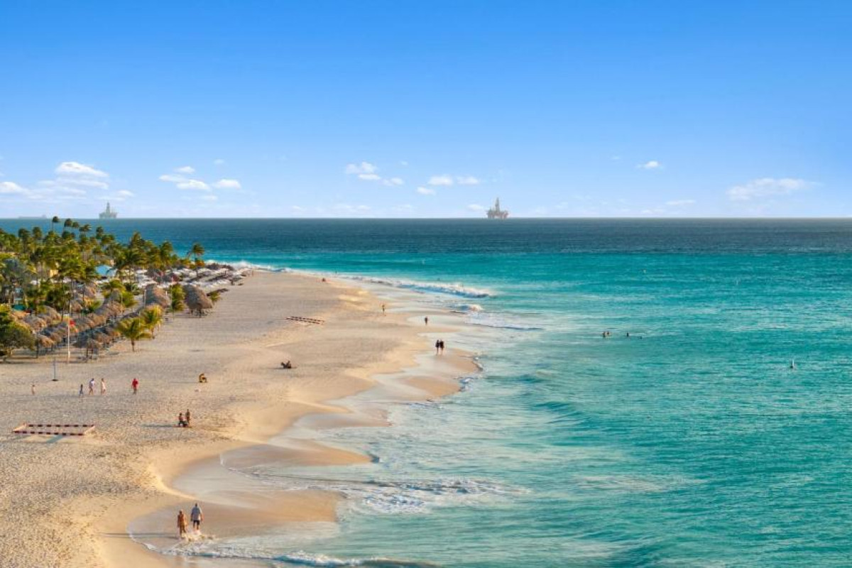 O Condominium Beachfront Residences, by Bocobay Aruba