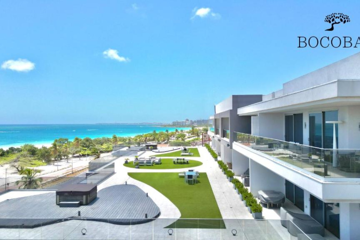 O Condominium Beachfront Residences, by Bocobay Aruba