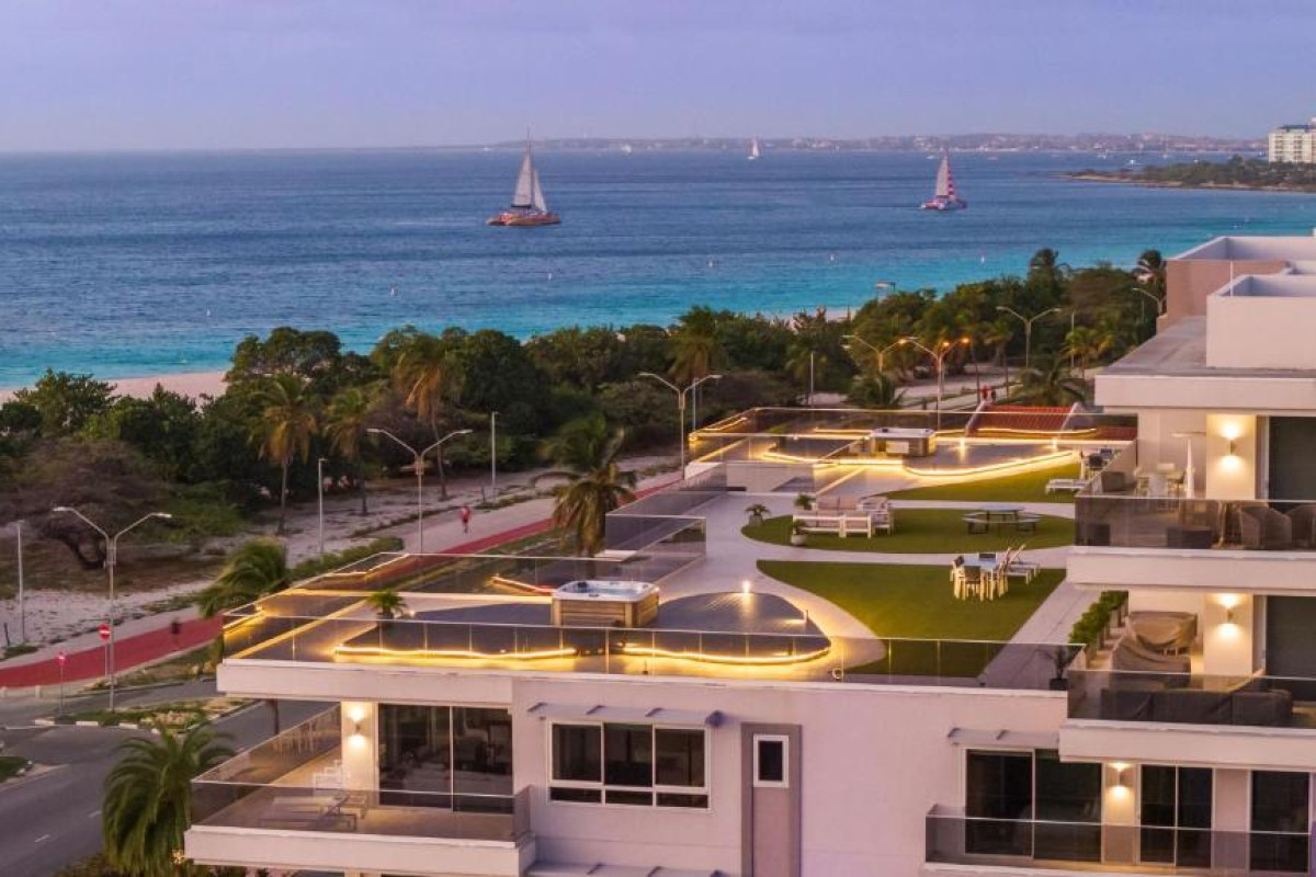 O Condominium Beachfront Residences, by Bocobay Aruba