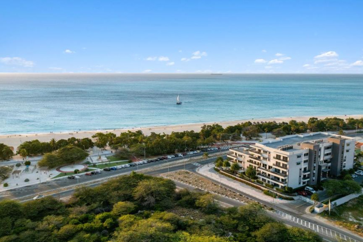 O Condominium Beachfront Residences, by Bocobay Aruba