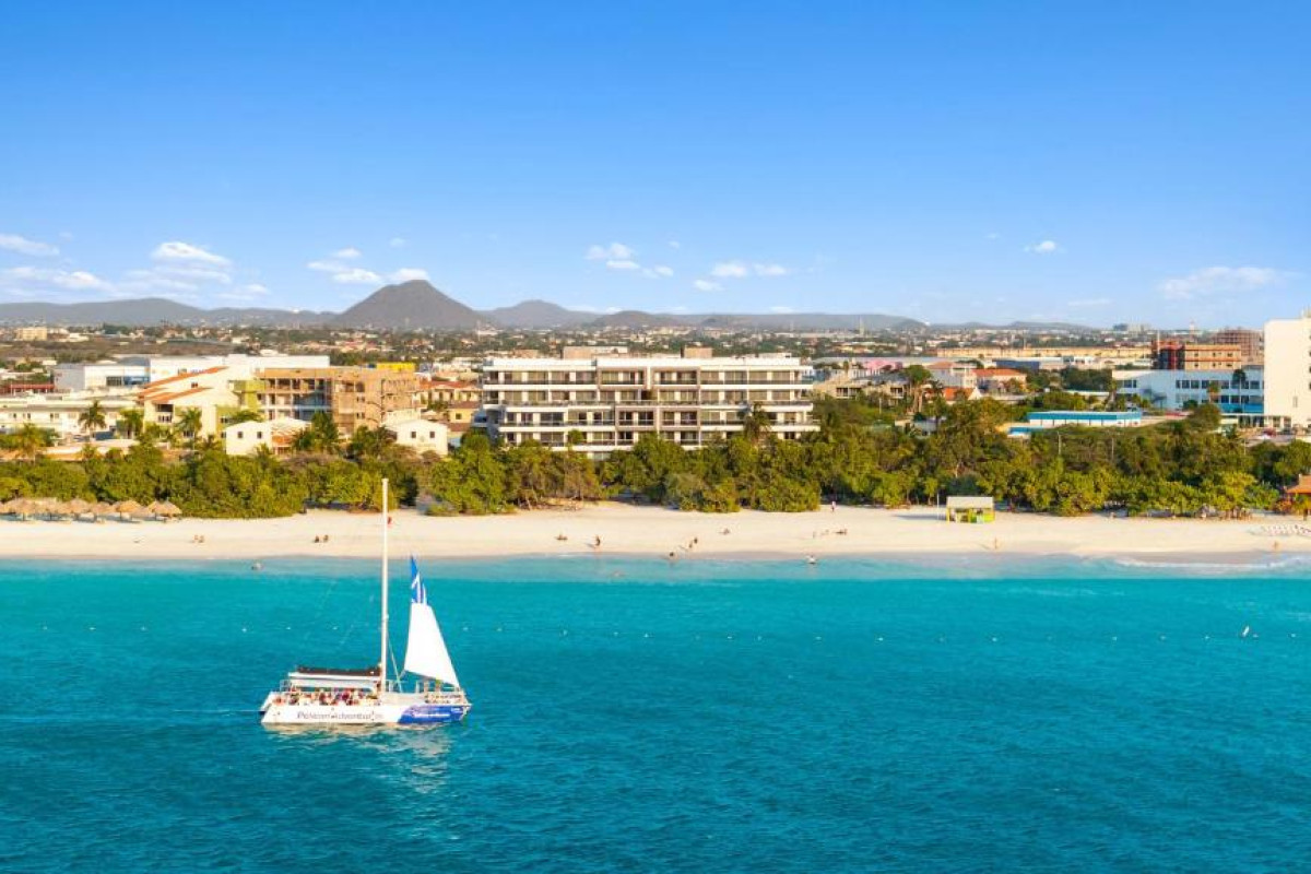 O Condominium Beachfront Residences, by Bocobay Aruba