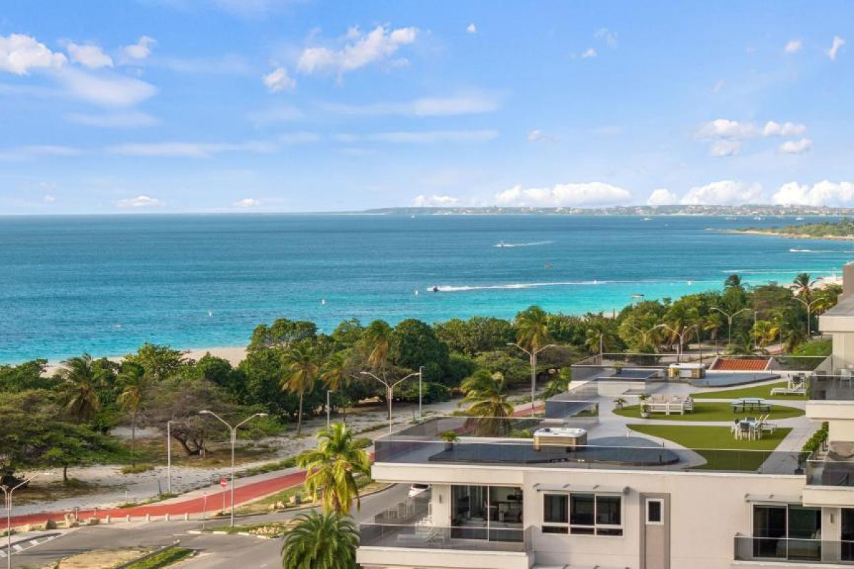O Condominium Beachfront Residences, by Bocobay Aruba