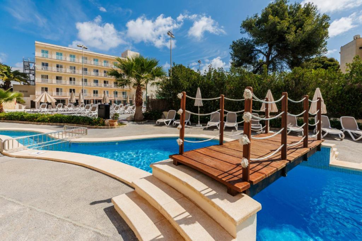 O7 Club Hotel Cala Ratjada