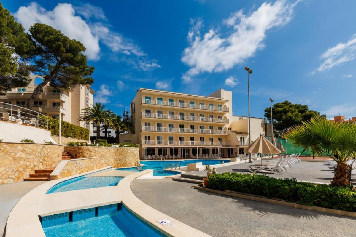 O7 Club Hotel Cala Ratjada