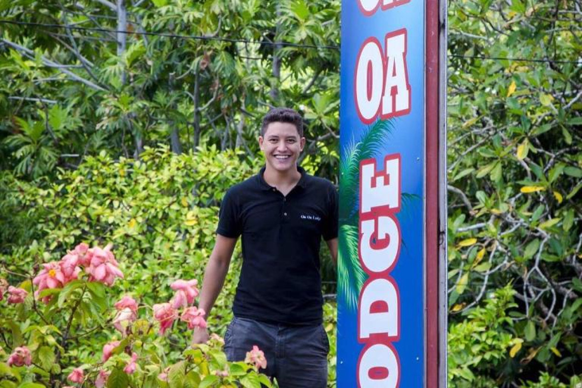 Oa Oa Lodge