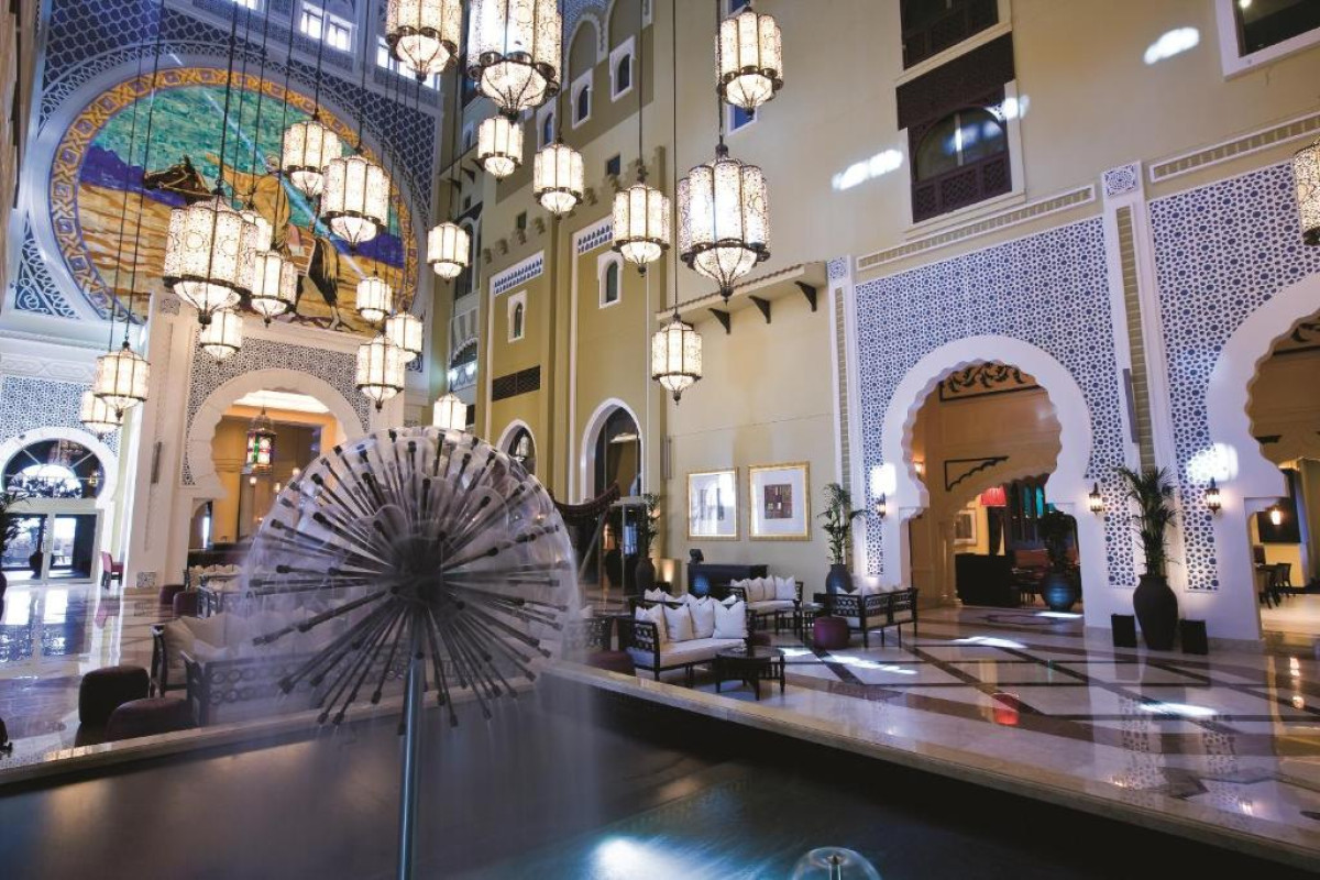 Oaks Ibn Battuta Gate Dubai
