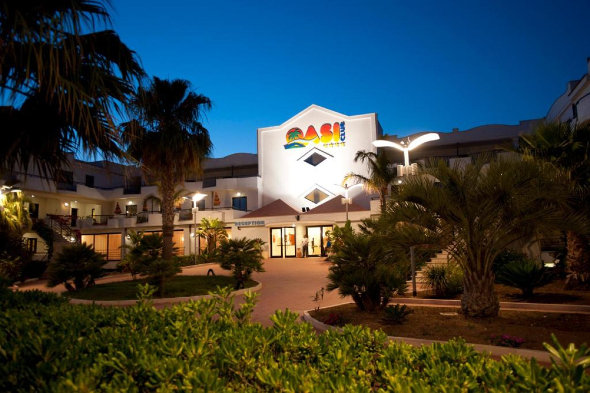 Oasi Club Hotel
