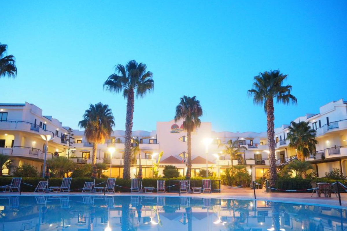 Oasi Club Hotel