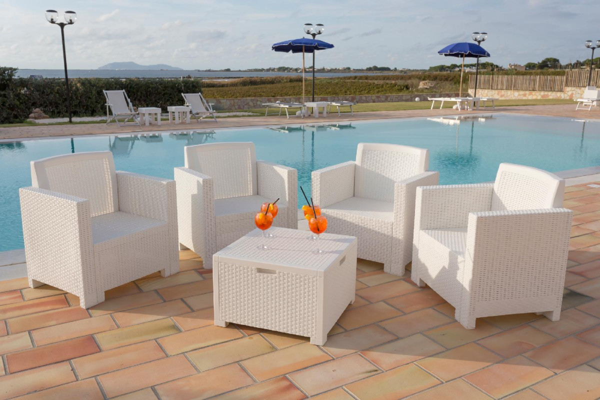 Oasi Guzzetta Hotel E Case Vacanze