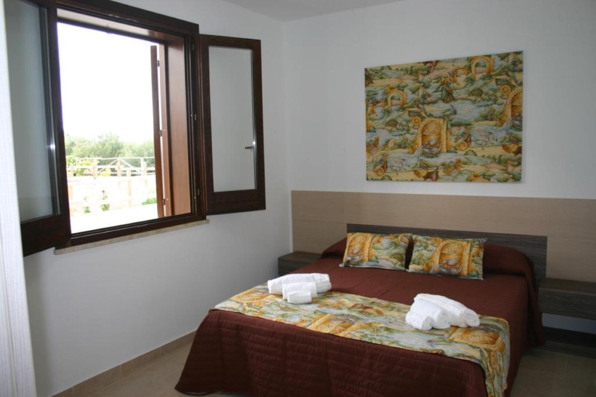 Oasi Guzzetta Hotel E Case Vacanze