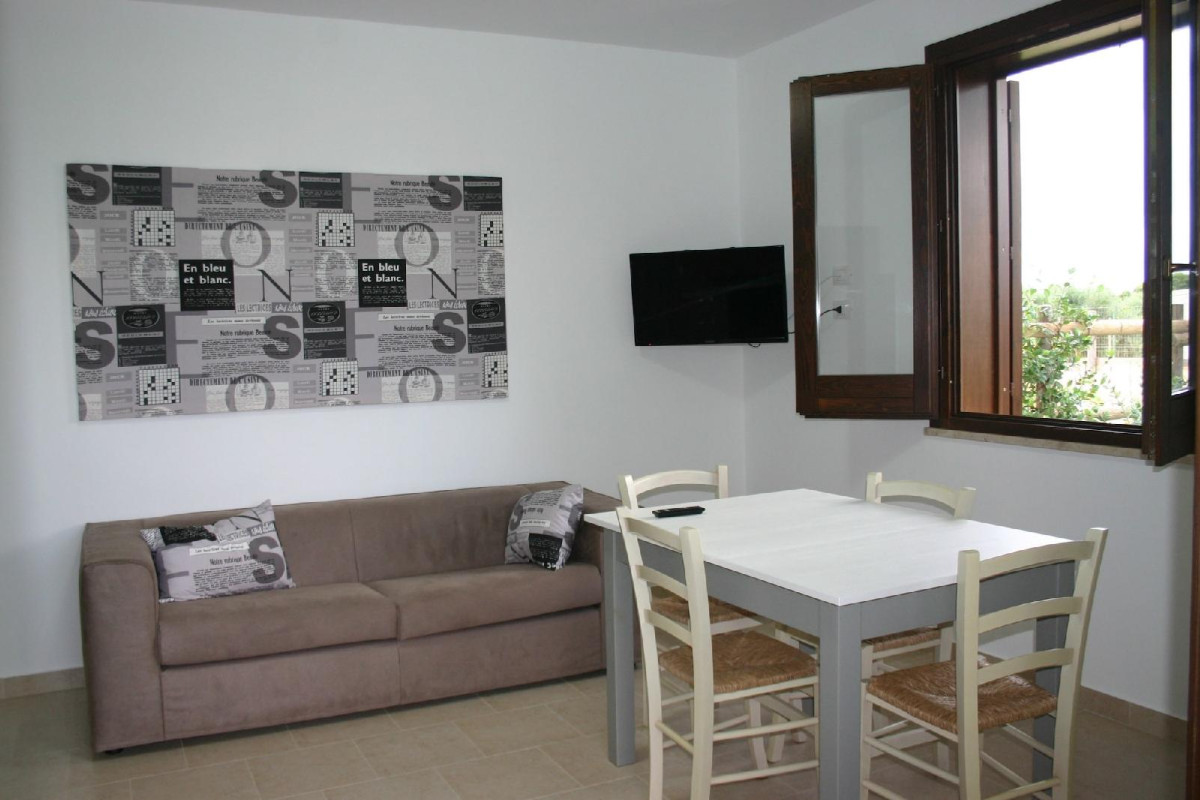 Oasi Guzzetta Hotel E Case Vacanze