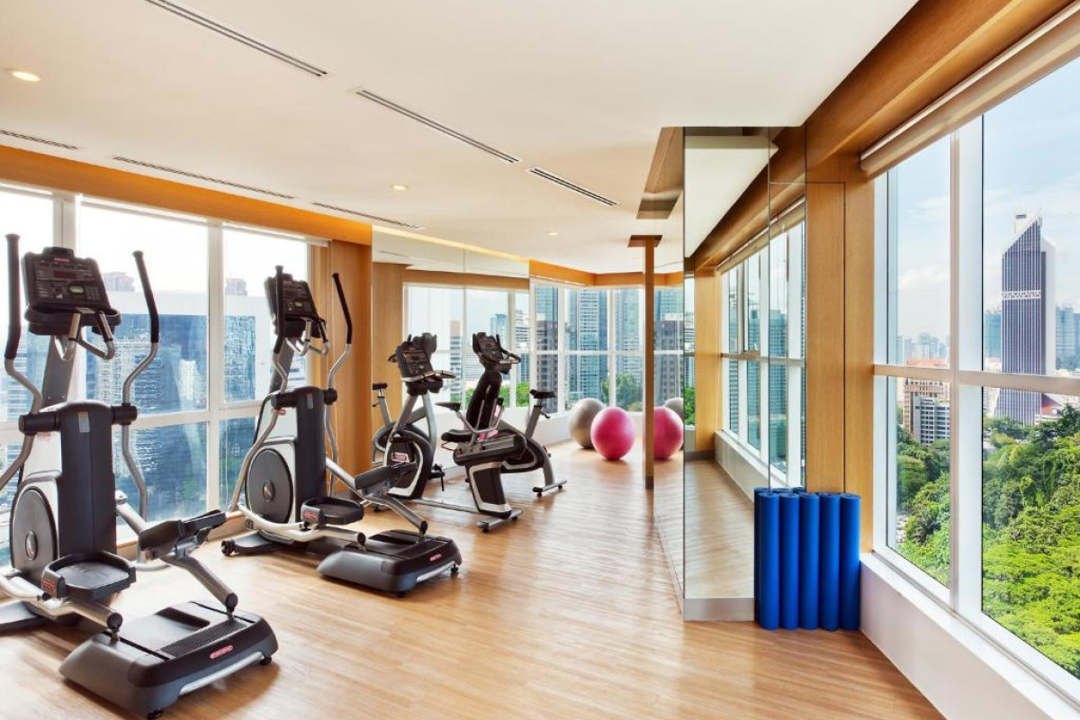 Oasia Suites Kuala Lumpur