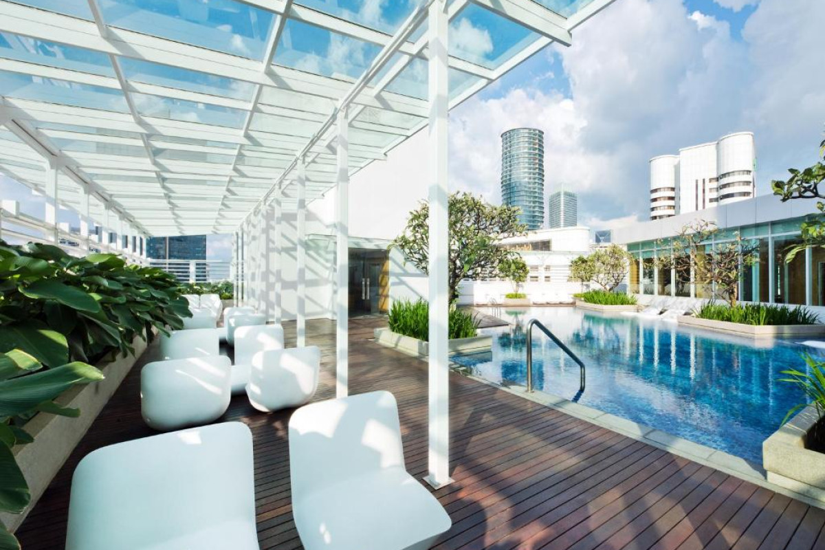 Oasia Suites Kuala Lumpur