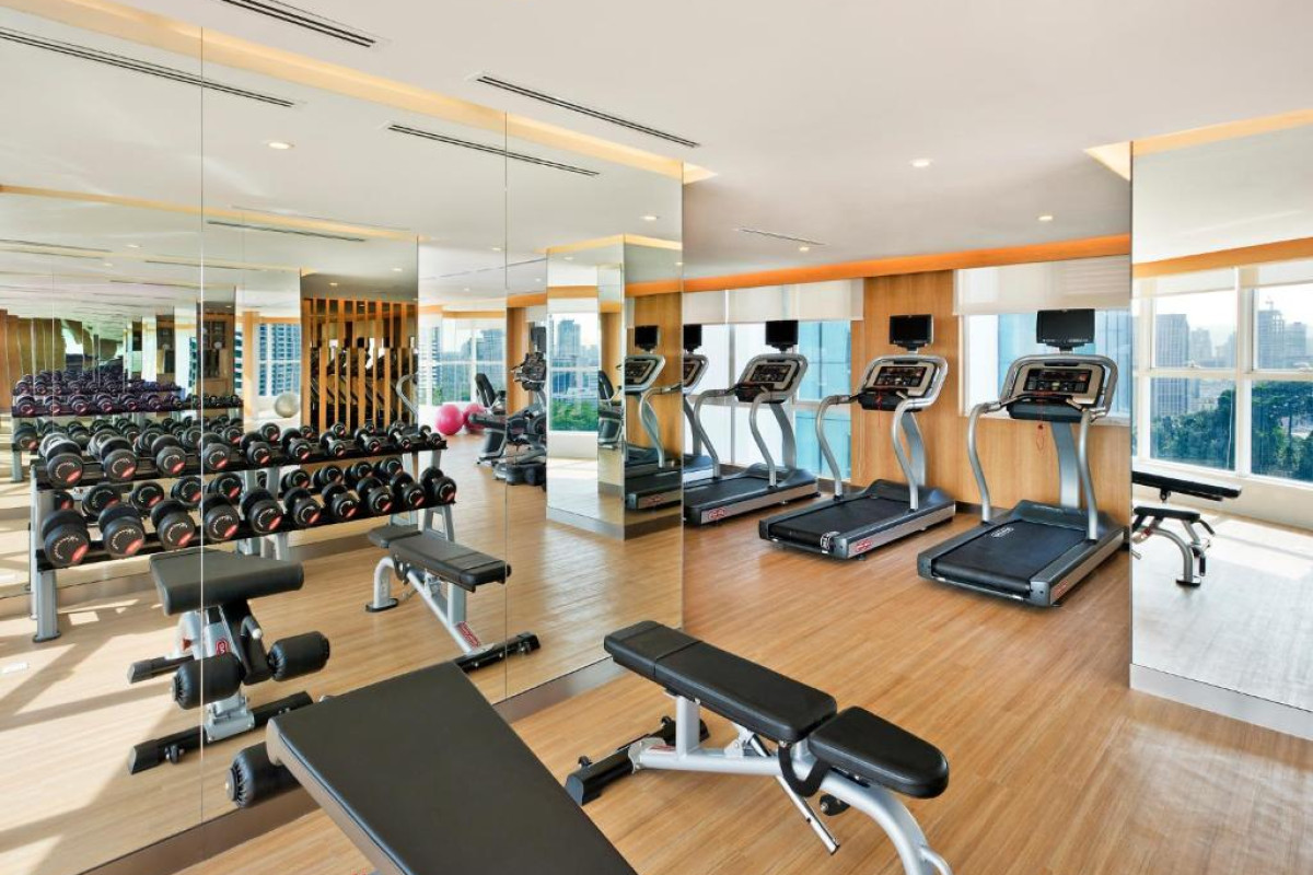 Oasia Suites Kuala Lumpur