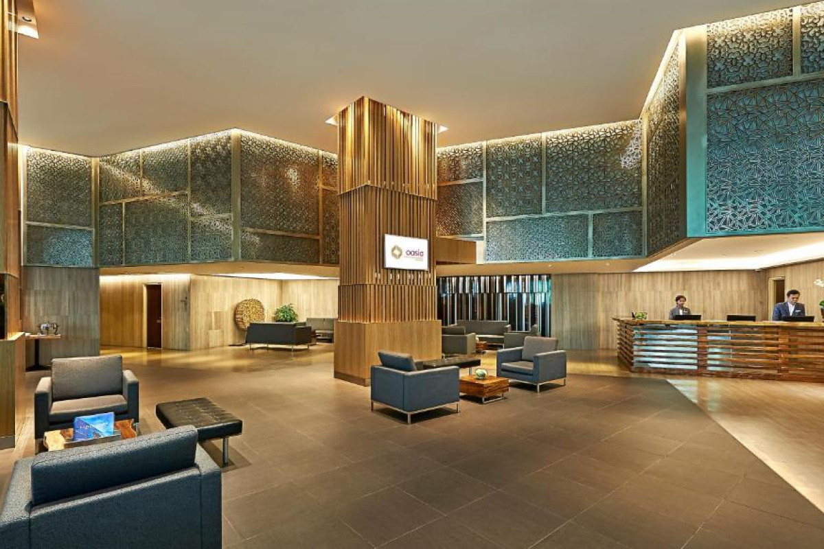 Oasia Suites Kuala Lumpur
