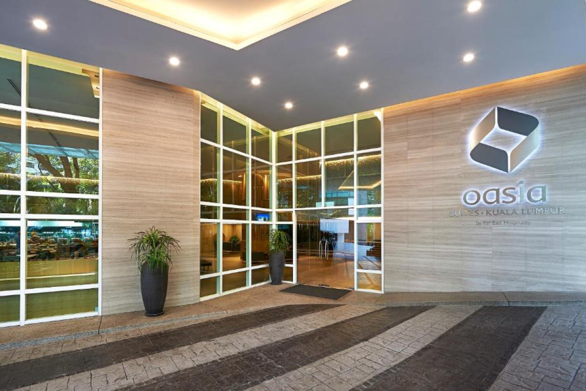 Oasia Suites Kuala Lumpur