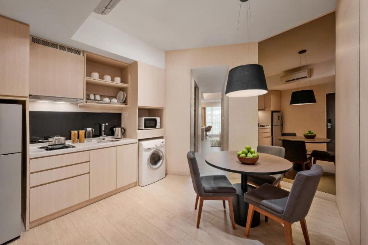 Oasia Suites Kuala Lumpur
