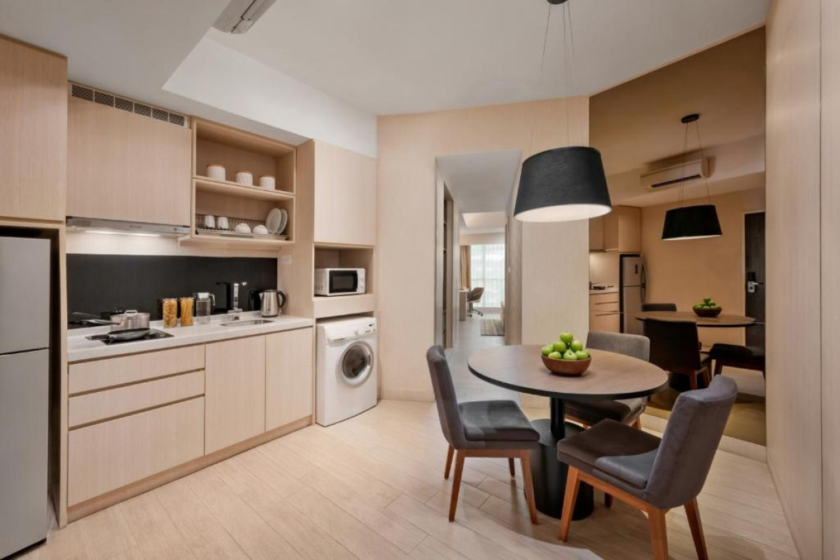 Oasia Suites Kuala Lumpur