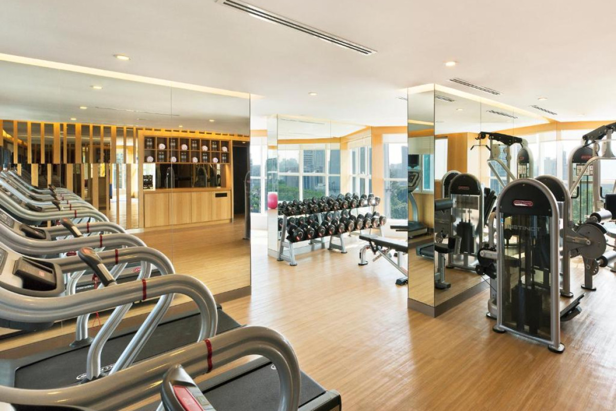 Oasia Suites Kuala Lumpur