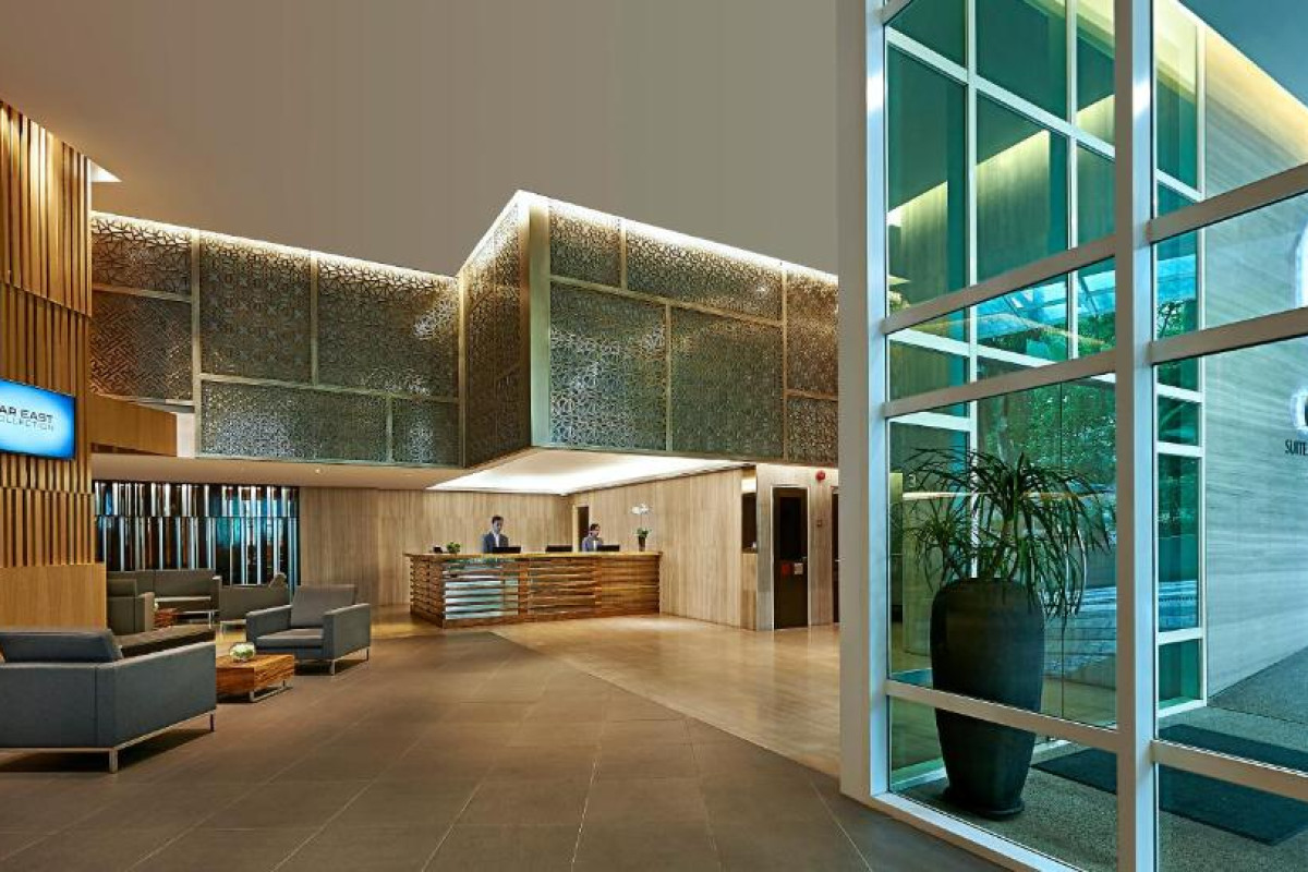 Oasia Suites Kuala Lumpur